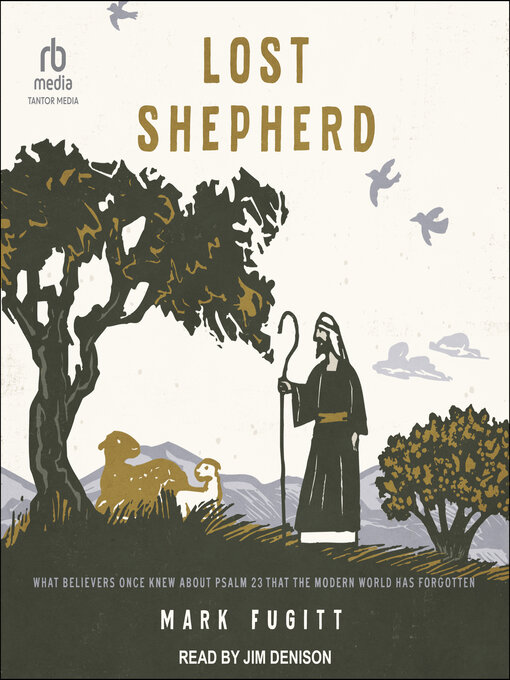 Title details for Lost Shepherd by Mark Fugitt - Available